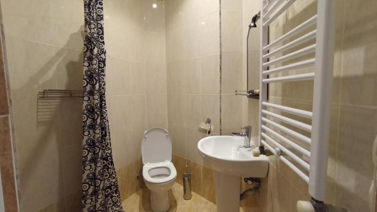 Guest House Karla Kobuleti Zewnętrze zdjęcie