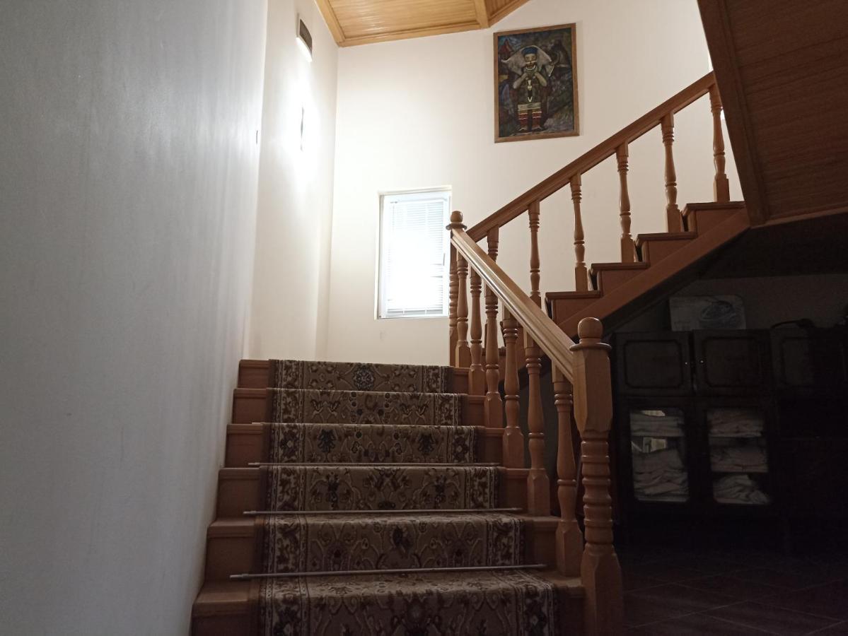 Guest House Karla Kobuleti Zewnętrze zdjęcie