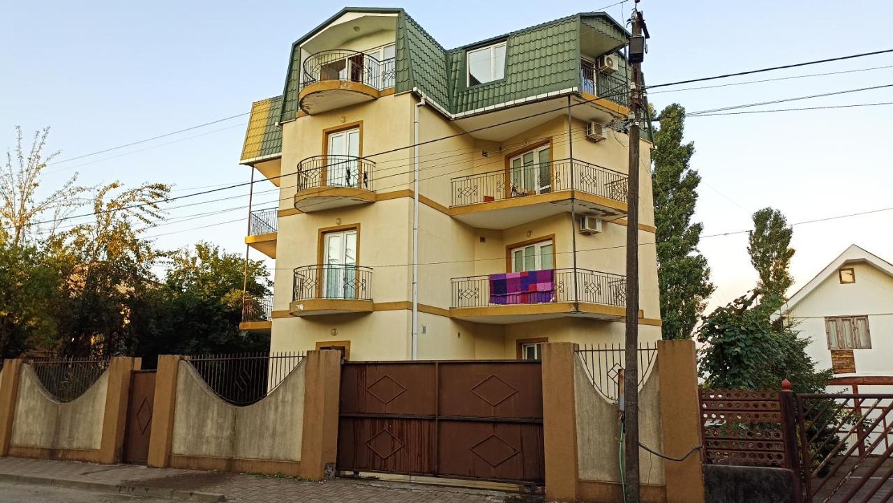 Guest House Karla Kobuleti Zewnętrze zdjęcie