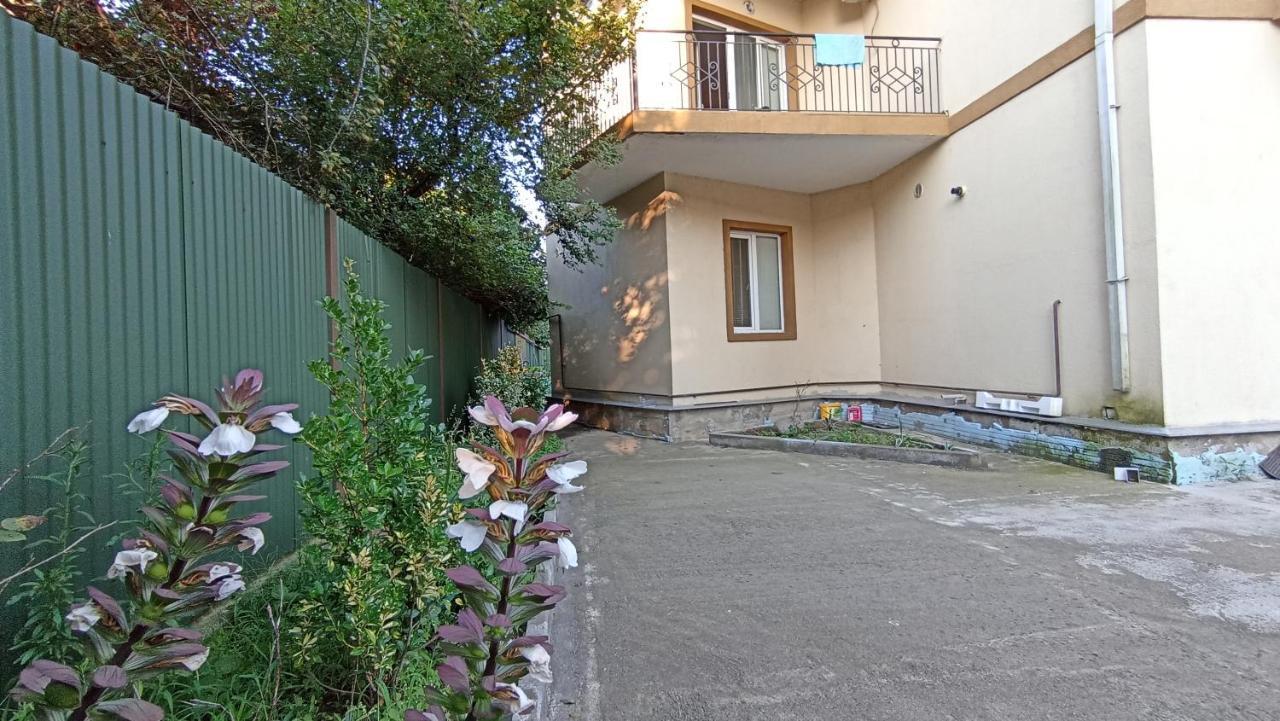 Guest House Karla Kobuleti Zewnętrze zdjęcie